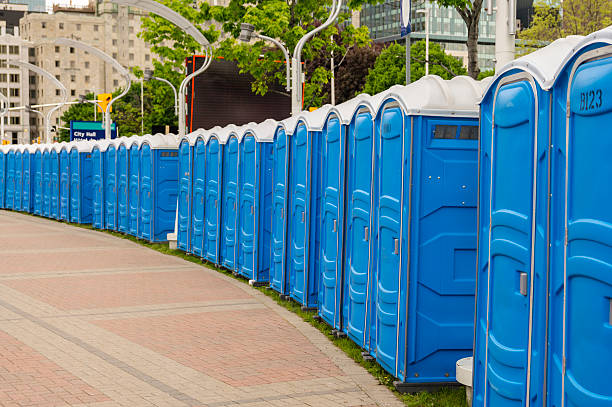 Types of Portable Toilets We Offer in Kaneohe, HI