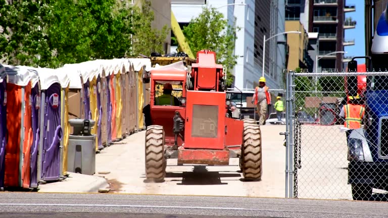 Portable Toilets for Disaster Relief Sites in Kaneohe, HI